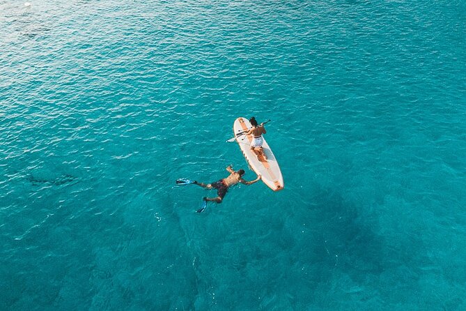 All-inclusice Catamaran Day Cruise from Hersonissos to Dia Island - Comfort details that make a difference