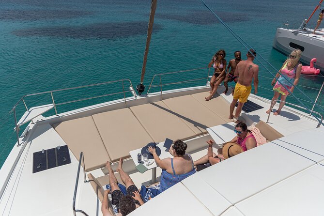 All-inclusice Catamaran Day Cruise from Hersonissos to Dia Island - Who should book this Hersonissos catamaran cruise?