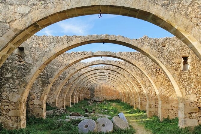 All Inclusive Full-day Private Tour of Crete Villages from Chania - Key things to know before booking