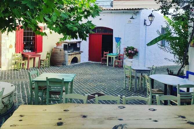 All Inclusive Full-day Private Tour of Crete Villages from Chania - Kalyves and the culture of olive oil