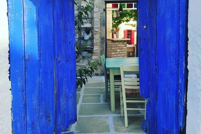 All Inclusive Full-day Private Tour of Crete Villages from Chania - Gavalochori’s museum and village coffee break