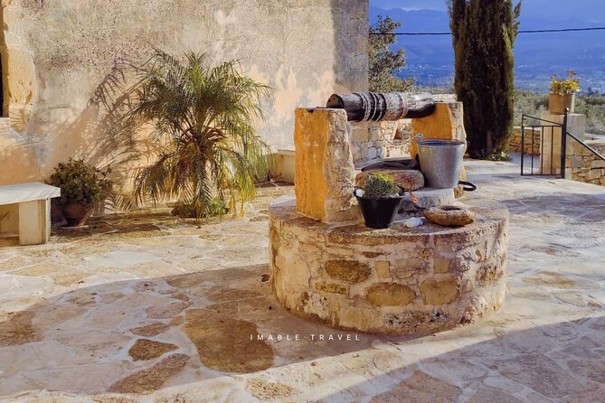 All Inclusive Full-day Private Tour of Crete Villages from Chania - Price, pickup, and practical value