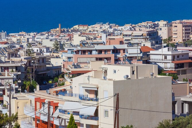 An audio tour of Rethymno: From Ancient Greece to modern times - Rethymno in one self-guided walk