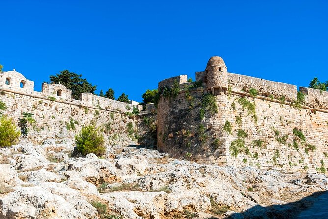 An audio tour of Rethymno: From Ancient Greece to modern times - The church stop and Rethymno’s layered past