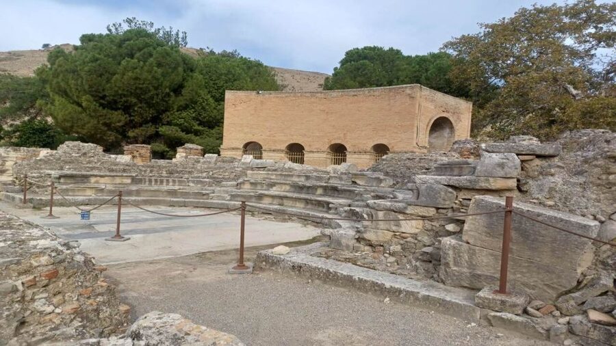 Archaeological and Natural Beauties of South Central Crete - How the Day Feels in Practice