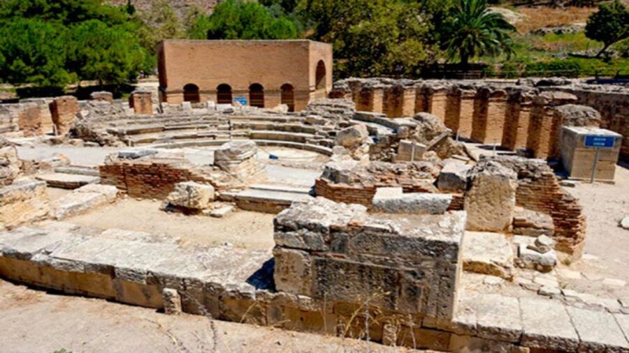 Archaeological and Natural Beauties of South Central Crete - Final Booking Advice