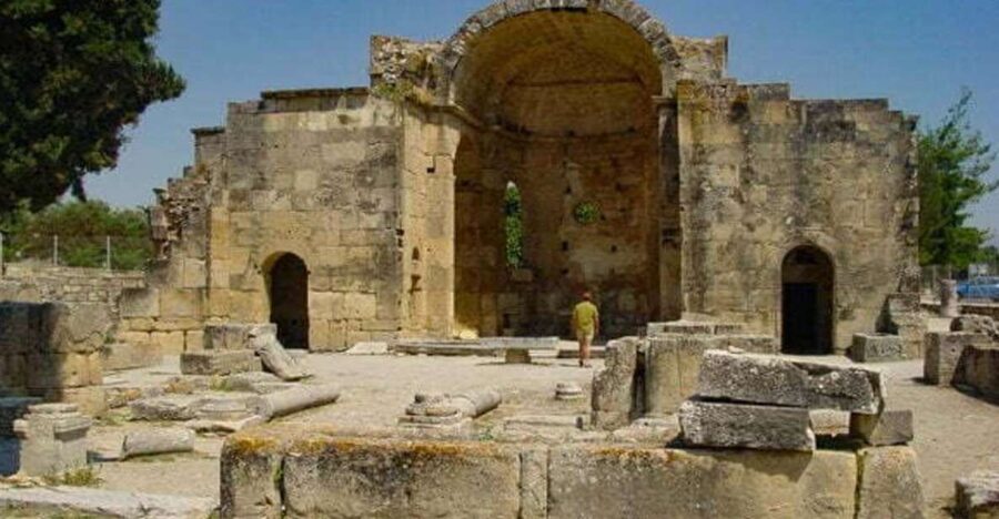 Archaeological and Natural Beauties of South Central Crete - Gortyna: Roman Power and the Law Code