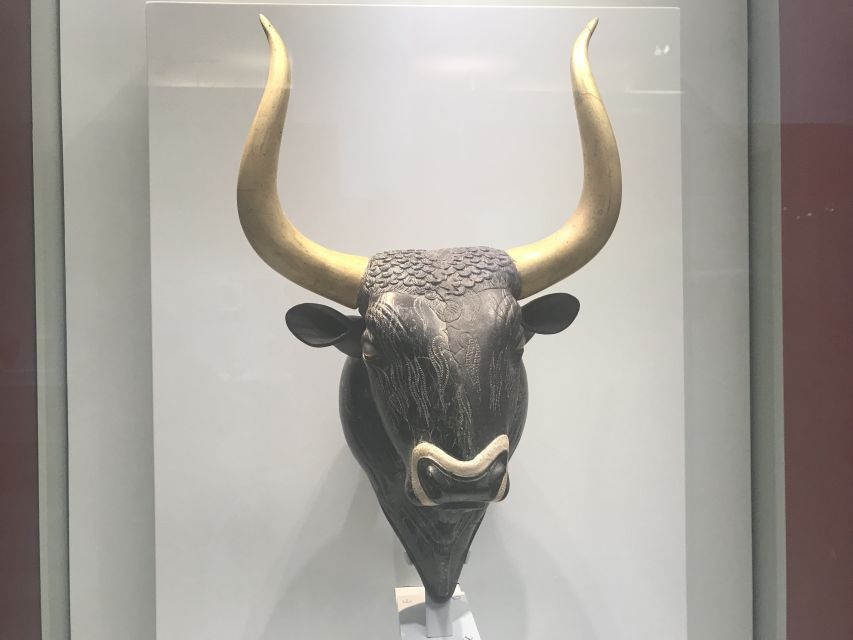 Archaeological Museum of Heraklion: Guided Walking Tour - Why Heraklion’s museum matters so much