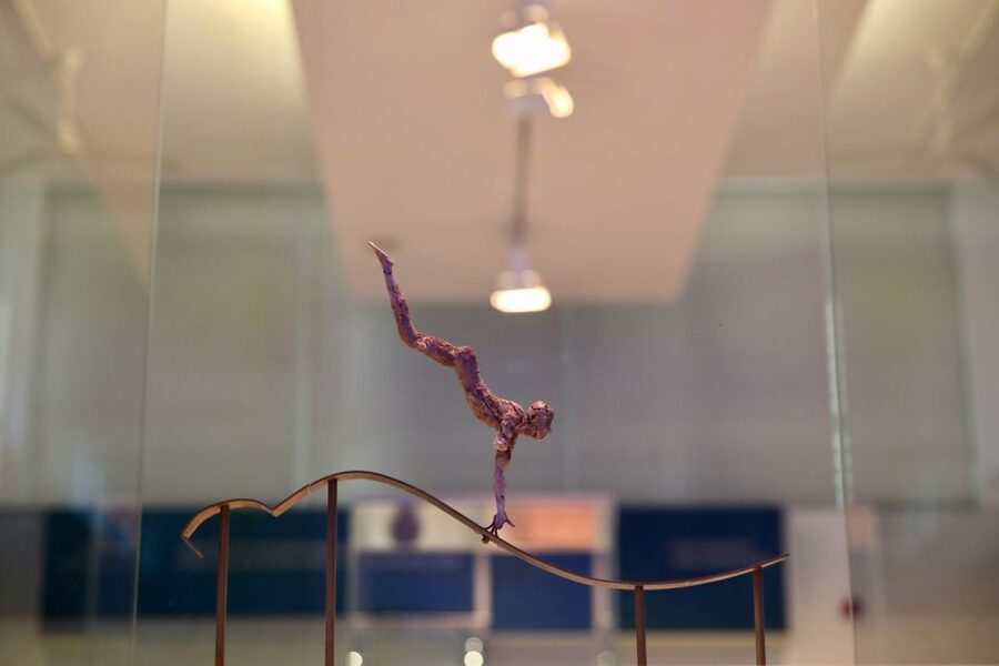 Archaeological Museum of Heraklion: Guided Walking Tour - Meeting your guide at the entrance