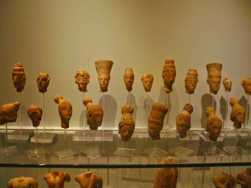Archaeological Museum of Heraklion: Guided Walking Tour - What the 90-minute guided visit covers