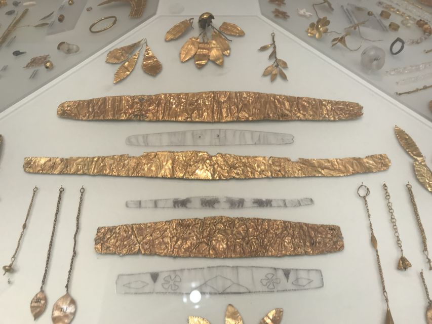Archaeological Museum of Heraklion: Guided Walking Tour - The Minoan collection and the wider timeline