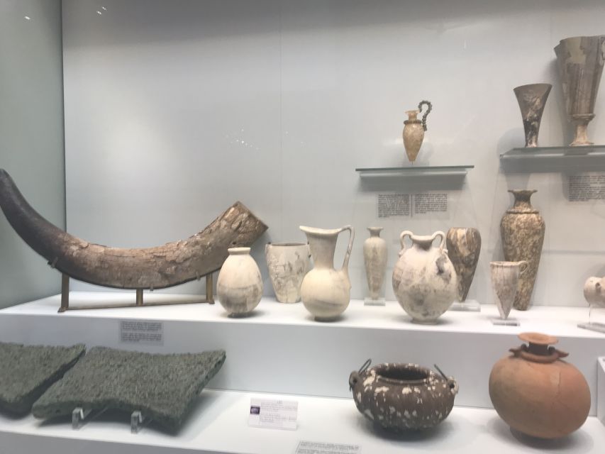 Archaeological Museum of Heraklion: Guided Walking Tour - The guide makes the difference