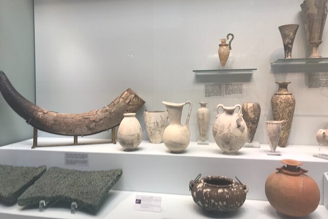 Archaeological Museum of Heraklion Tour - Fast-track entry and the practical payoff