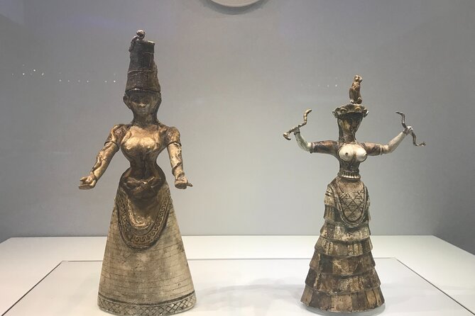 Archaeological Museum of Heraklion Tour - Who should book this tour