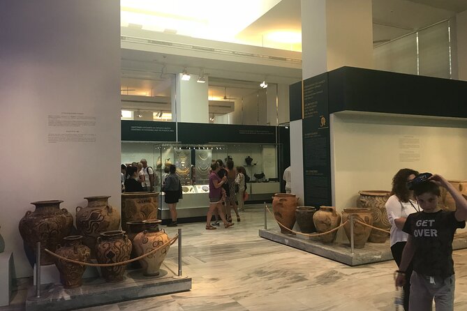 Archaeological Museum of Heraklion Tour - My booking verdict
