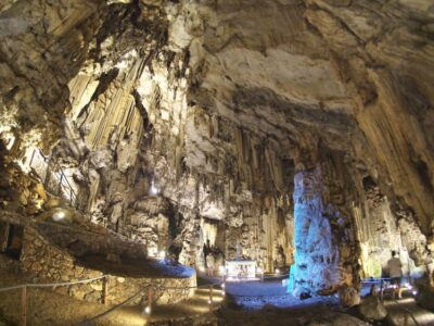 Arkadi, Melidoni, Margarites Half day
