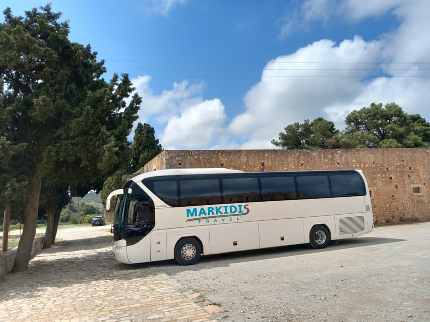 Arkadi, Melidoni, Margarites Half day - Booking details worth checking before you go