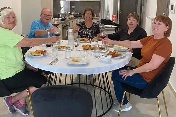 Authentic and Traditional Cooking Class in Chania Crete - Arriving at Deligiannaki 28 at 5:00 pm