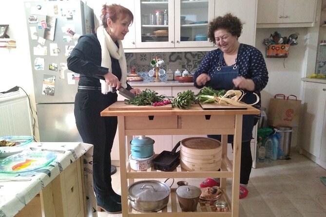 Authentic Cretan Cooking Class in Ozlem’s Home in Crete - Key points at a glance