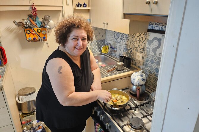 Authentic Cretan Cooking Class in Ozlem’s Home in Crete - Cooking Cretan food in Ozlem’s Roustika home