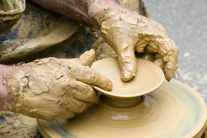 Authentic Crete Heart of the island - Margarites: pottery still made by hand