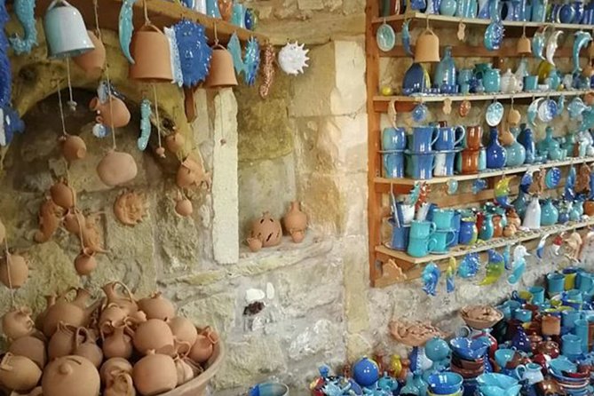 Authentic Crete Heart of the island - Meronas: frescoes, views, and a long village lunch