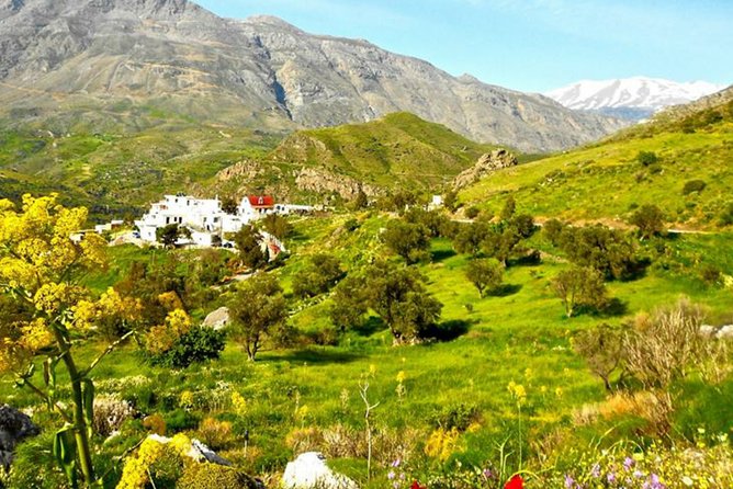 Authentic Crete Heart of the island - Arkadi Monastery: powerful history in a scenic setting
