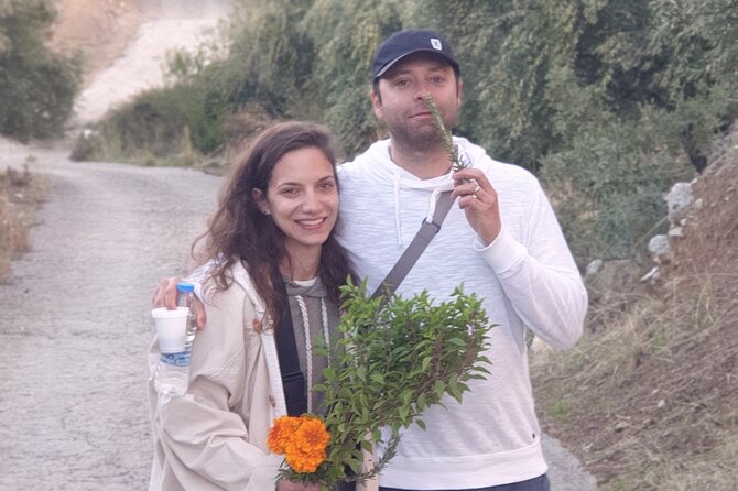 Authentic Olive Oil and Cultural Experience in Crete - Tasting and cooking at Paradeisos
