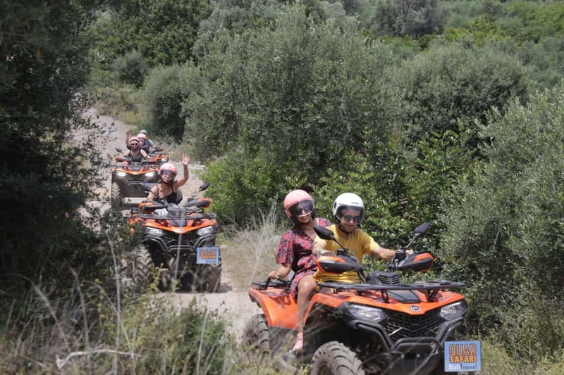 Bali & Panormo Rethymno:Quad Safari & visit Cave 57km 4hours - Melidoni Cave, the tour’s main landmark