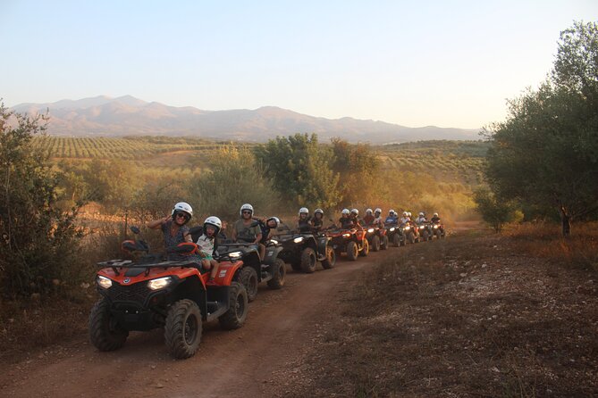 Bali Rethymno Panormo half day quad safari adventure - Key points before you book