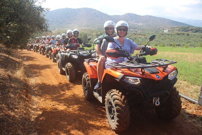 Bali Rethymno Panormo half day quad safari adventure - Price, group size, and what you receive