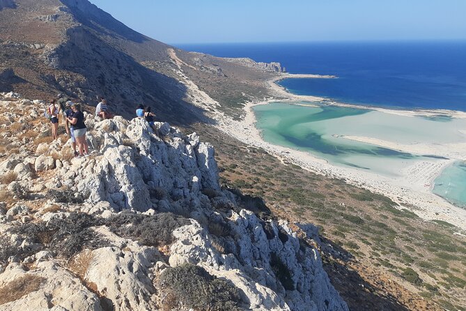 Balos & Falassarna Beach - Jeep Tour with Loungers and Lunch - Why this Chania beach tour works