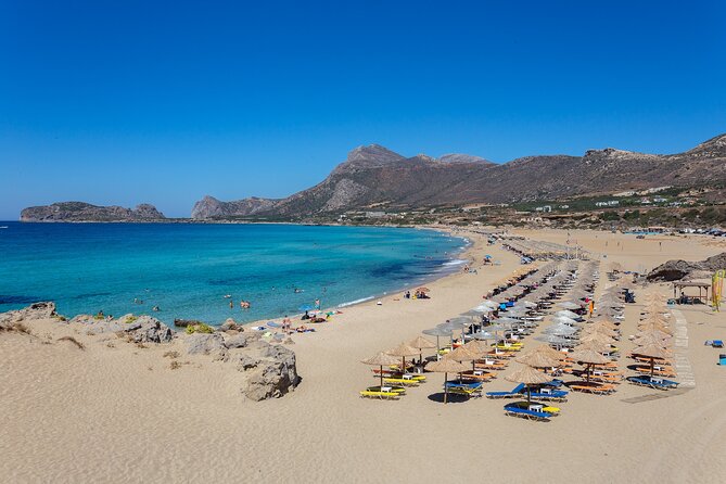 Balos & Falassarna Beach - Jeep Tour with Loungers and Lunch - What the guide adds to the long day