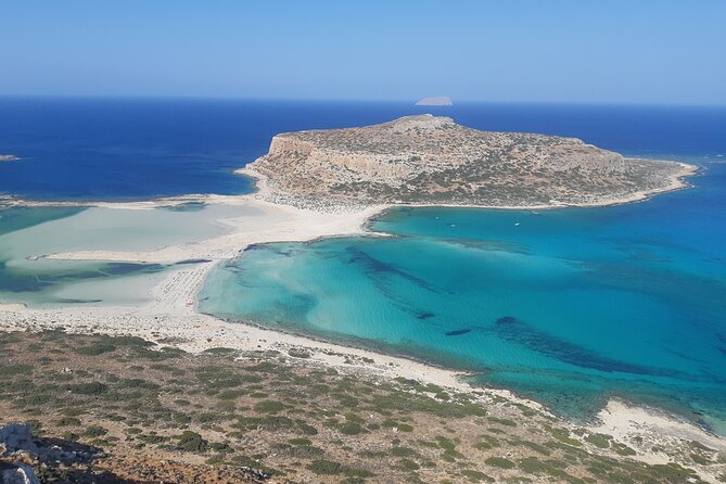 Balos & Falassarna Beach - Jeep Tour with Loungers and Lunch - The 8:30 a.m. pickup from Chania