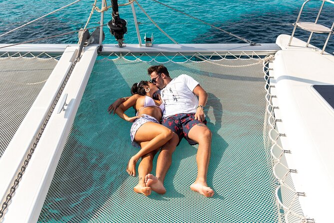 Balos & Gramvousa Luxury Catamaran Sailing Cruise from Kissamos - Booking details worth keeping in mind