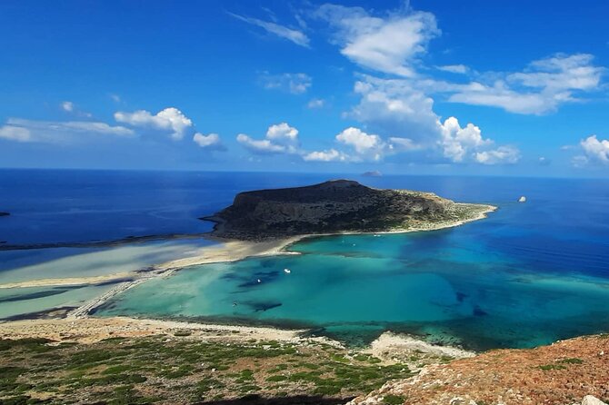 Balos Lagoon private Jeep tour with lunch - Key points at a glance