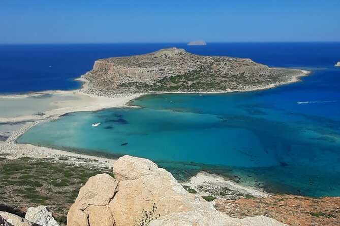 Balos Lagoon private Jeep tour with lunch - What the $228.78 price means