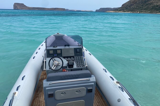 Balos Private Boat Cruise from Chania - Why this private Balos cruise works well