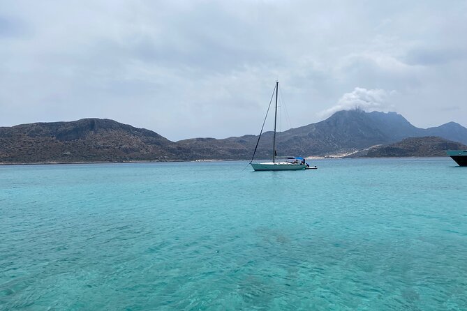 Balos Private Boat Cruise from Chania - Balos Lagoon, the main event