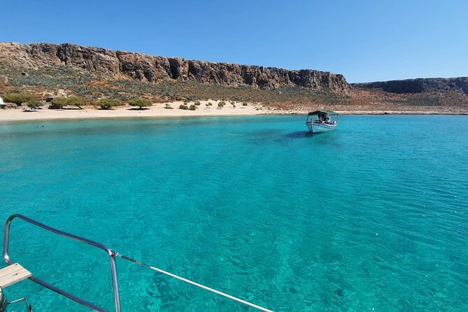 Balos Shared Catamaran Cruise (small groups up to 10 or 22ppl) - Is $199.13 a fair price?