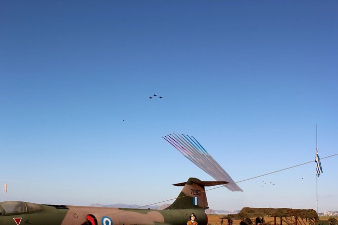 Battle of Crete Full Day Private Tour in Chania - Key points at a glance