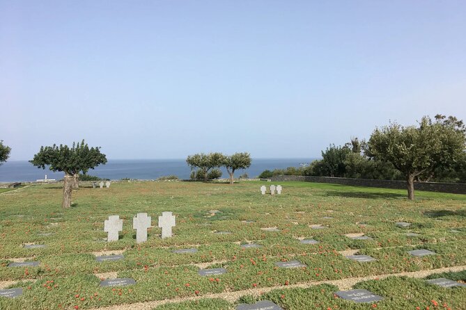 Battle of Crete Full Day Private Tour in Chania - Platanias tunnels and the occupation of Crete