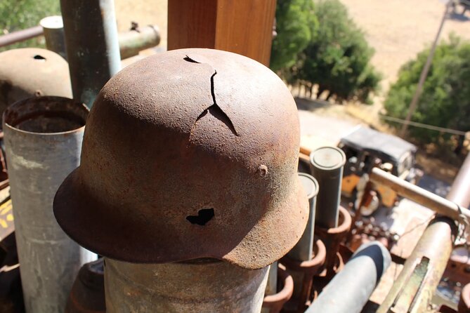 Battle of Crete Full Day Private Tour in Chania - Tavronitis Bridge and the first days of Operation Mercury