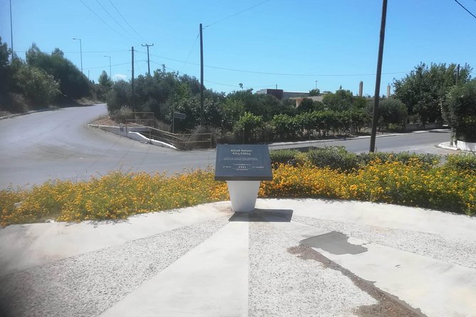 Battle of Crete WW2 Private Tour (price per group of 6) - Alikianos and the Agia Prison valley