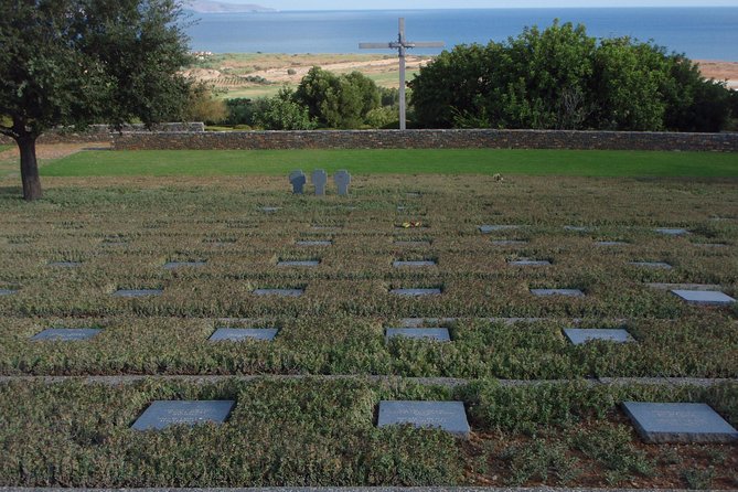 Battle of Crete WW2 Private Tour (price per group of 6) - Price, food, and practical value