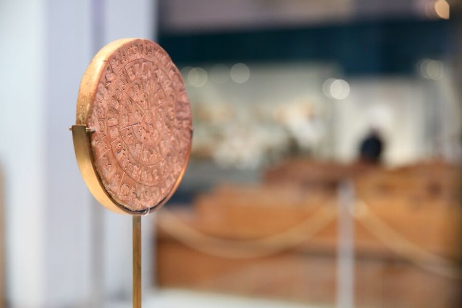 Best of Heraklion : Knossos - Arch.Museum - City tour - Practical ways to make the day easier