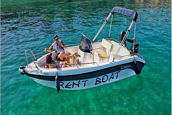 BOAT RENTAL per Hour from Hersonissos Crete - Key points before you book