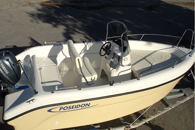 BOAT RENTAL per Hour from Hersonissos Crete - Weather, cancellations, and the practical details