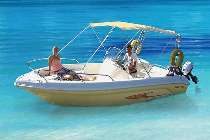 BOAT RENTAL per Hour from Hersonissos Crete - Choosing between a two-hour ride and a full eight hours