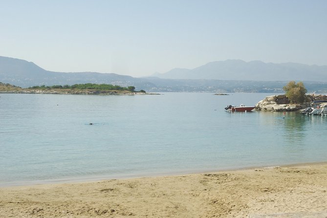 Boat Trip to Seitan Limania creek for up to 5-11 people 4hrs! - Four hours, morning or afternoon
